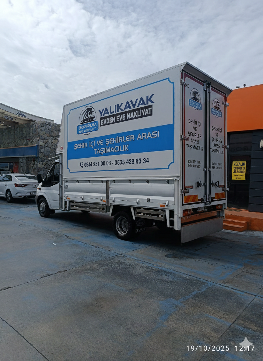 Asansörlü Taşıma